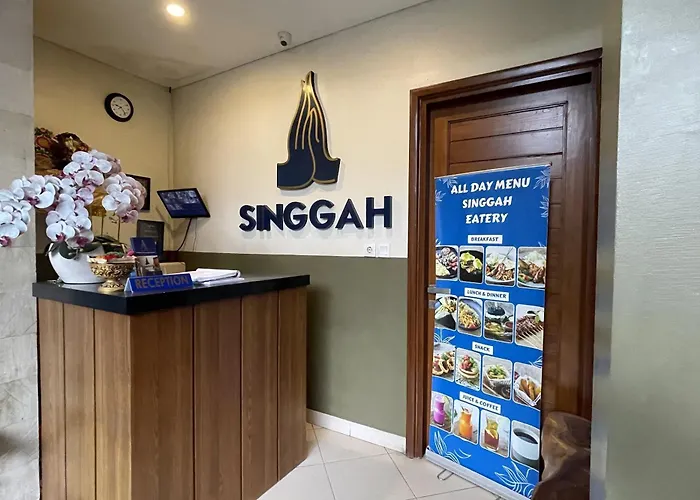 Singgah Hotel Seminyak