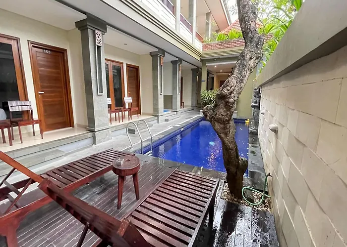 Singgah Hotel Seminyak